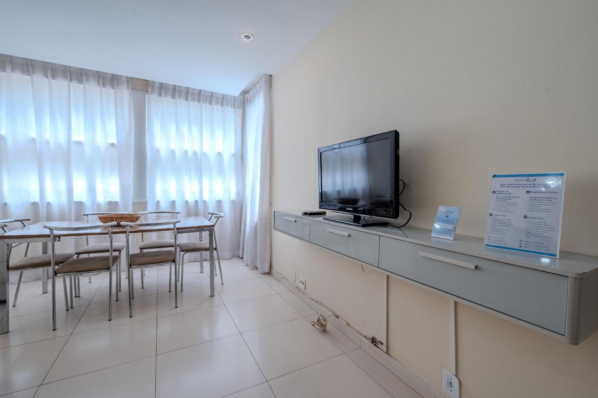 Apartamento 5 Min Da De Ipanema, 2min Do Metro
