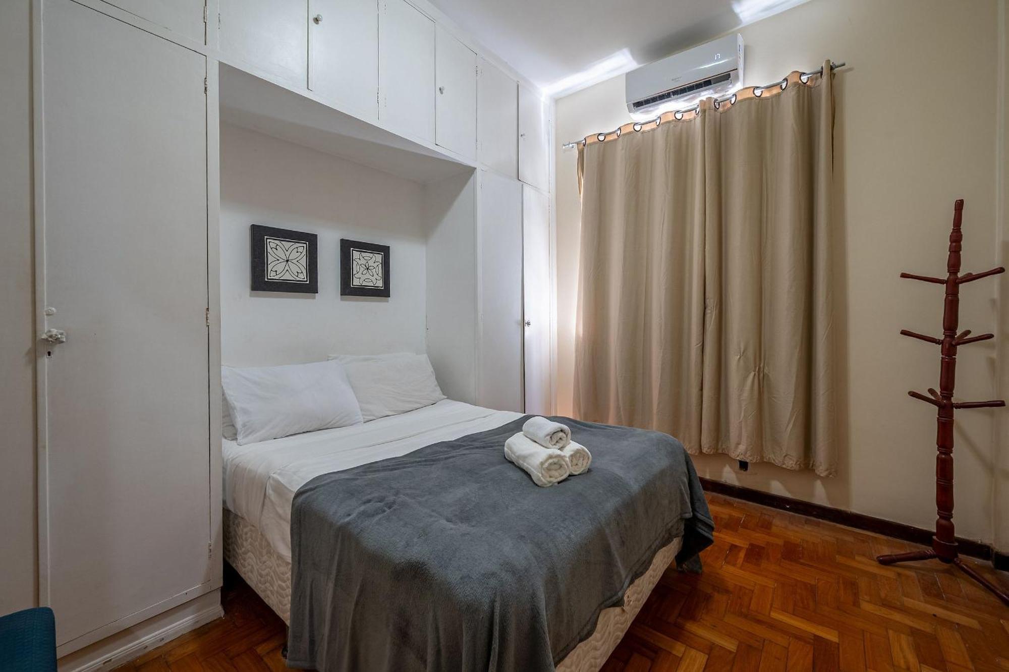 5 Min Da De Ipanema, 2min Do Metro Apartamento Rio de Janeiro