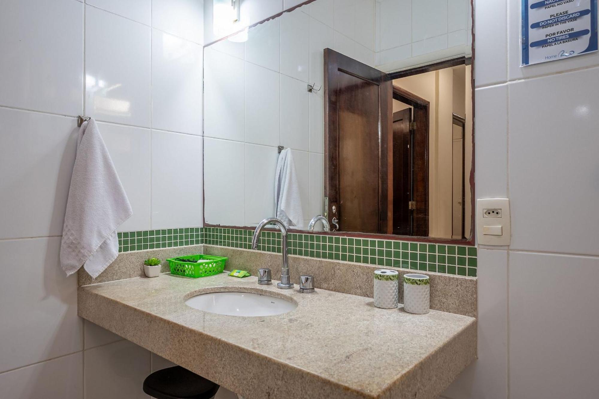 Apartamento 5 Min Da De Ipanema, 2min Do Metro *