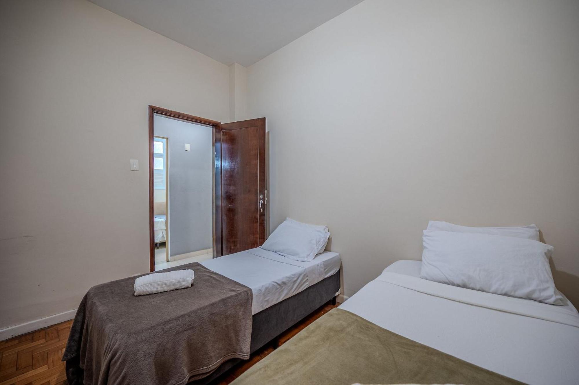 5 Min Da De Ipanema, 2min Do Metro Apartamento Rio de Janeiro