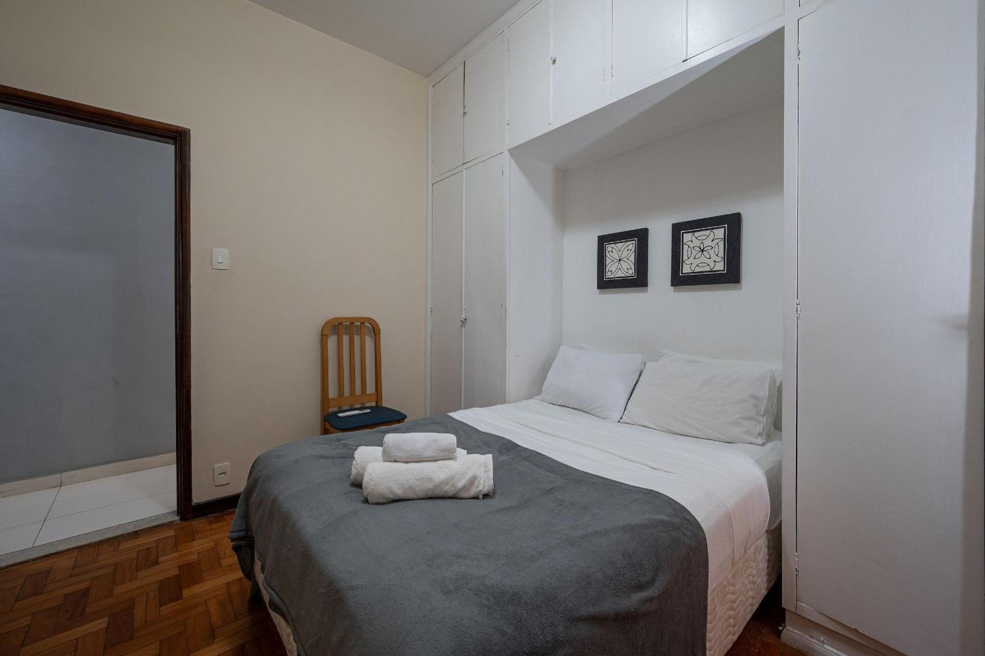 Apartamento 5 Min Da De Ipanema, 2min Do Metro *
